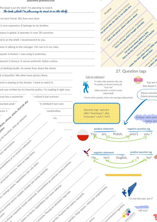 Materialnik- Podręcznik do gramatyki