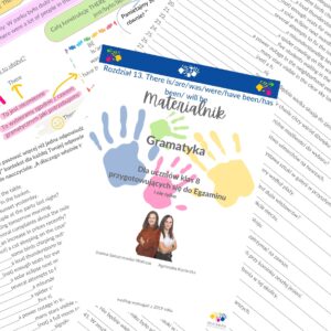 13. There is/are/was/were/have been/has been/will be Rozdział Podręcznika "Materialnik"