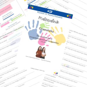 15. Pytania pośrednie Rozdział Podręcznika "Materialnik"