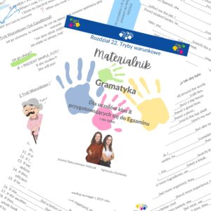 22. Tryby warunkowe Rozdział Podręcznika "Materialnik"