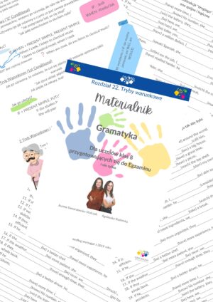 22. Tryby warunkowe Rozdział Podręcznika "Materialnik"