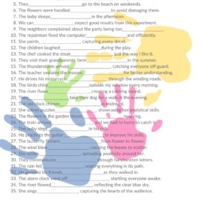 17. Przysłówki Rozdział Podręcznika "Materialnik"