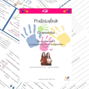 Materialnik- Podręcznik do gramatyki