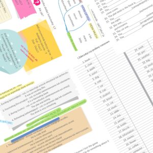 Materialnik- Podręcznik do gramatyki