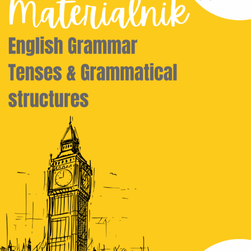 Materialnik- Podręcznik do gramatyki