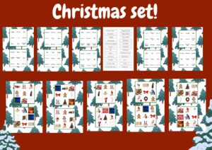 Big Pack Christmas Set