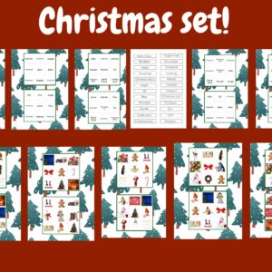 Big Pack Christmas Set