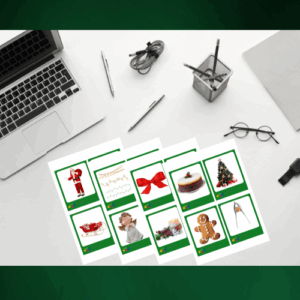 Christmas Flashcards