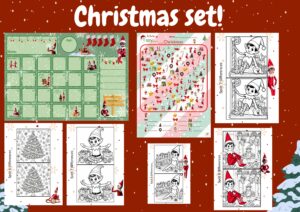 Big Pack Christmas Set