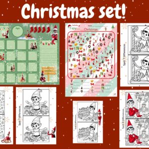 Big Pack Christmas Set