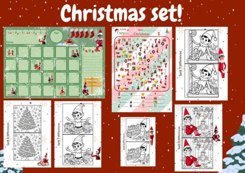 Big Pack Christmas Set