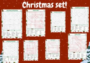 Big Pack Christmas Set