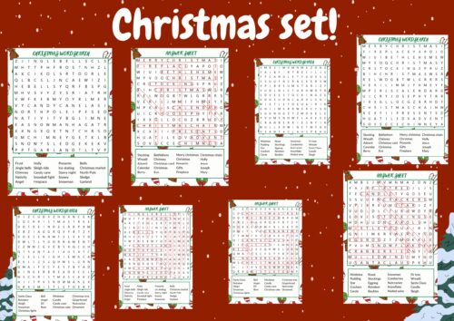 Big Pack Christmas Set