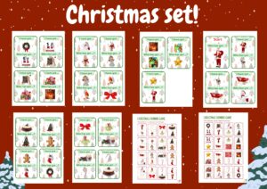 Big Pack Christmas Set