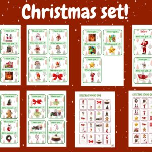 Big Pack Christmas Set