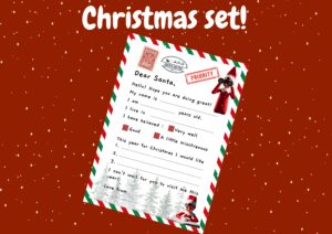 Big Pack Christmas Set