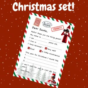 Big Pack Christmas Set