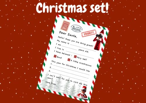 Big Pack Christmas Set