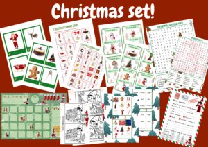 Big Pack Christmas Set