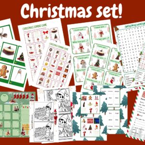Big Pack Christmas Set