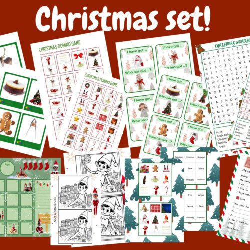 Big Pack Christmas Set