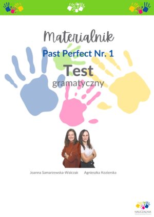 11. Test - Past Perfect ( Materialnik)