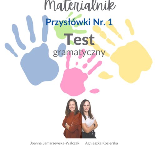 17. Test - Przysłówki ( Materialnik )