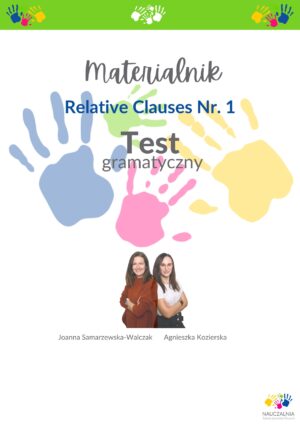 26. Test - Relative Clauses ( Materialnik )