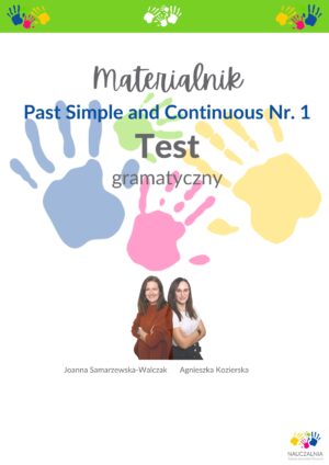 5. Test - Past Continuous ( Materialnik )