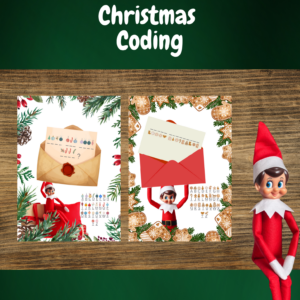 Elf on the shelf coding