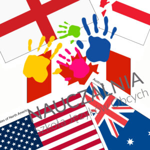 Program półkolonii "Around the English speaking world"+spotkanie online i omówienie programu