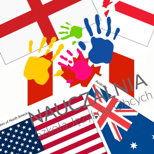 Program półkolonii "Around the English speaking world"+spotkanie online i omówienie programu