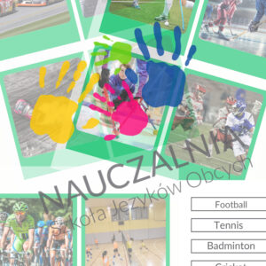 Program półkolonii "Around the English speaking world"+spotkanie online i omówienie programu