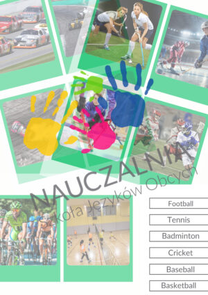 Program półkolonii "Around the English speaking world"+spotkanie online i omówienie programu