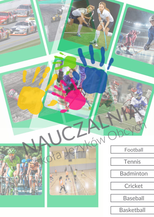 Program półkolonii "Around the English speaking world"+spotkanie online i omówienie programu