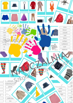 Program półkolonii "Around the English speaking world"+spotkanie online i omówienie programu