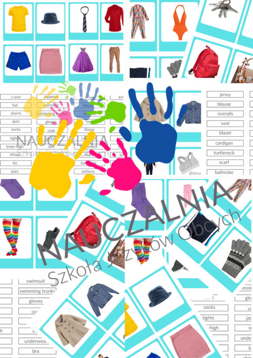 Program półkolonii "Around the English speaking world"+spotkanie online i omówienie programu