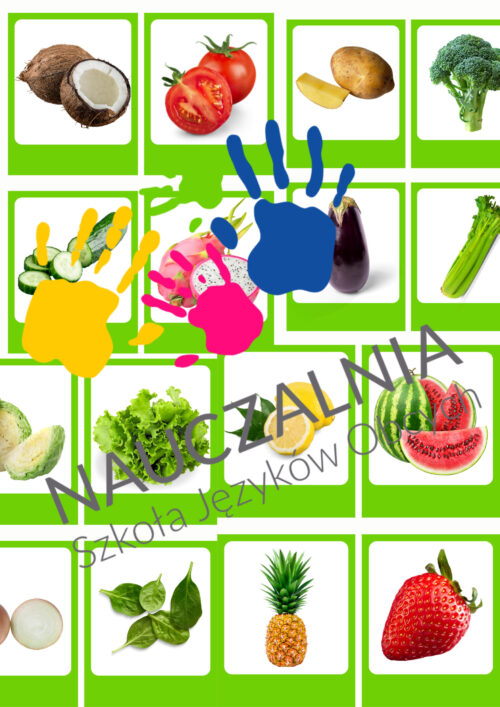 Program półkolonii "Around the English speaking world"+spotkanie online i omówienie programu