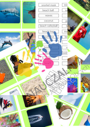 Program półkolonii "Around the English speaking world"+spotkanie online i omówienie programu