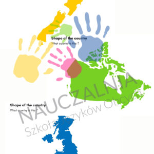 Program półkolonii "Around the English speaking world"+spotkanie online i omówienie programu