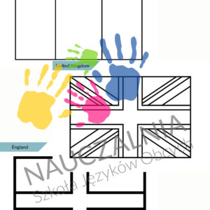 Program półkolonii "Around the English speaking world"+spotkanie online i omówienie programu