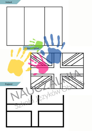 Program półkolonii "Around the English speaking world"+spotkanie online i omówienie programu