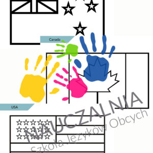 Program półkolonii "Around the English speaking world"+spotkanie online i omówienie programu