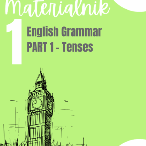 Materialnik część 1. Czasy