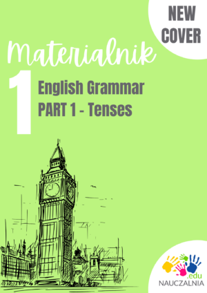 Materialnik część 1. Czasy