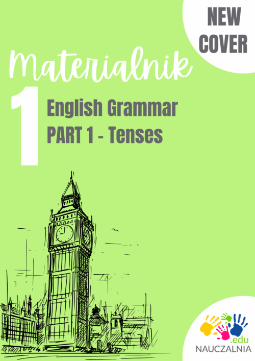 Materialnik część 1. Czasy