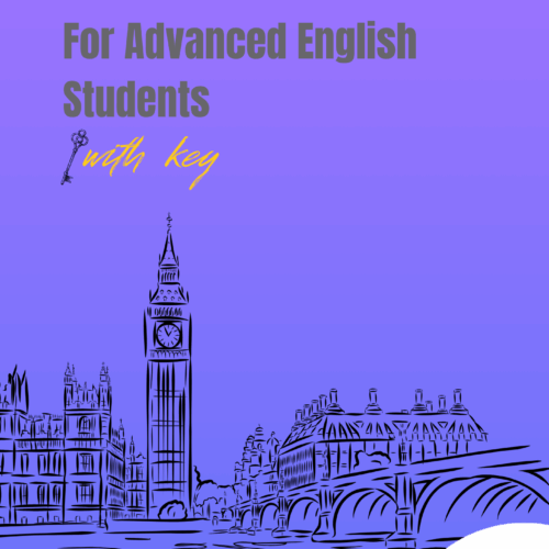Sety Leksykalne - Advanced English Students