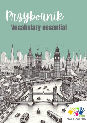 Przybornik - Vocabulary Essential