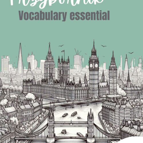 Przybornik - Vocabulary Essential