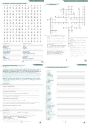 Przybornik - Vocabulary Essential